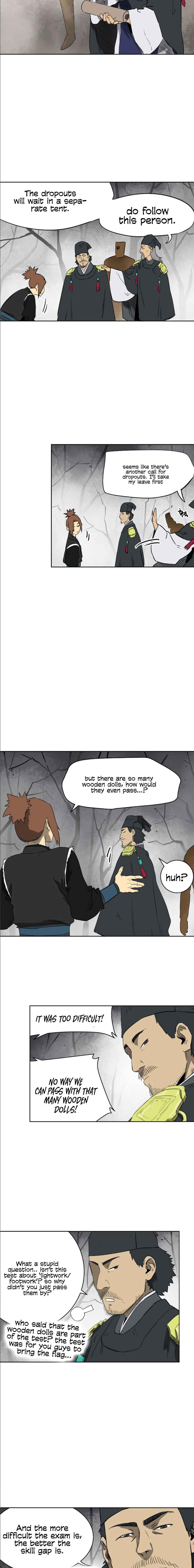 Infinite Level Up in Murim - Chapter 51 Page 13