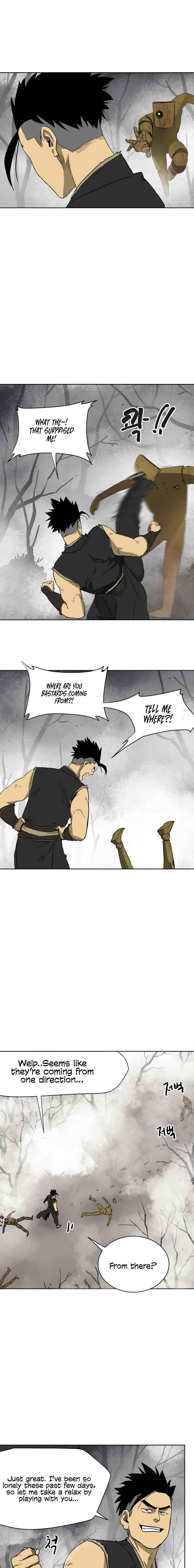 Infinite Level Up in Murim - Chapter 51 Page 7