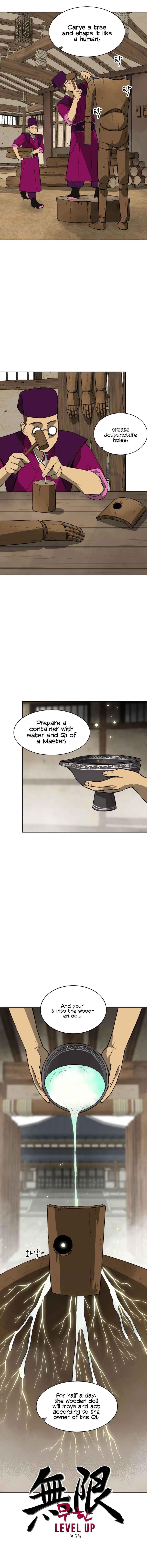 Infinite Level Up in Murim - Chapter 52 Page 1