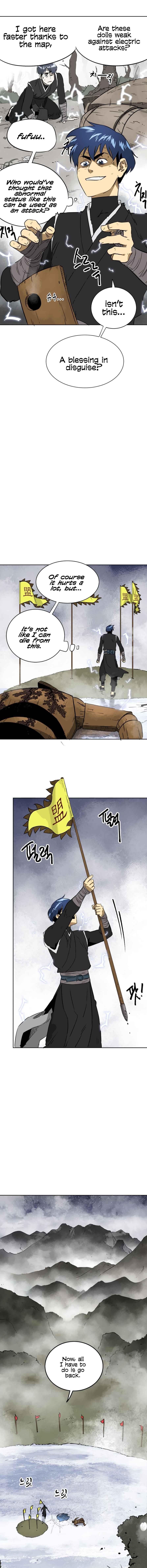 Infinite Level Up in Murim - Chapter 52 Page 13