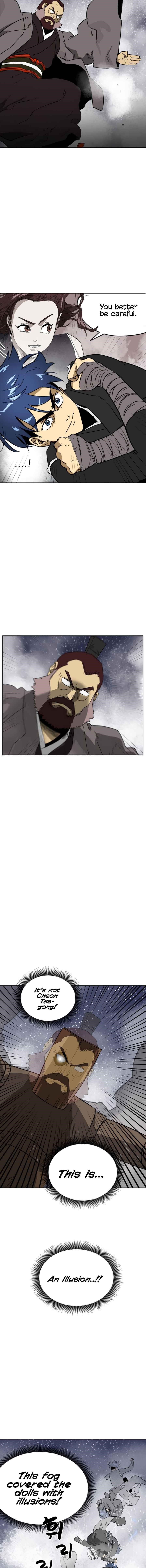 Infinite Level Up in Murim - Chapter 52 Page 9