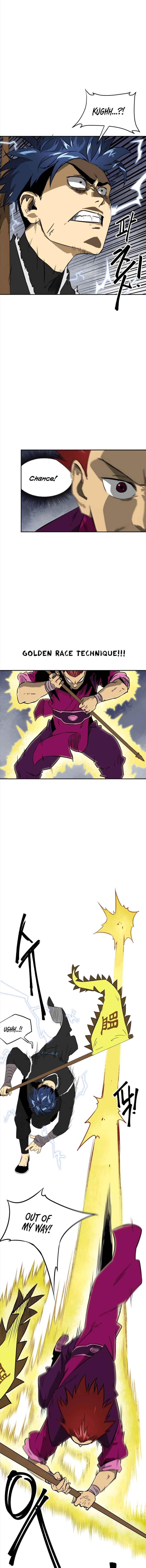 Infinite Level Up in Murim - Chapter 53 Page 4