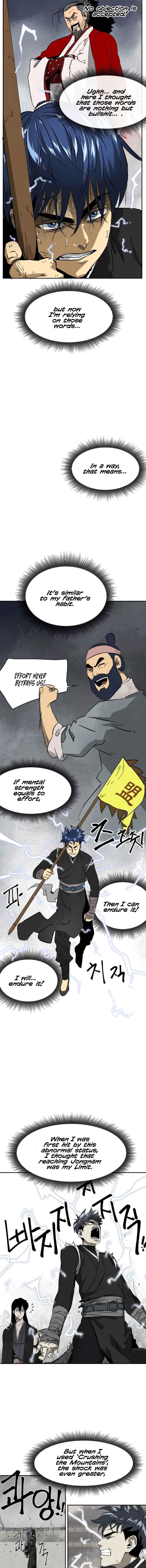 Infinite Level Up in Murim - Chapter 53 Page 8