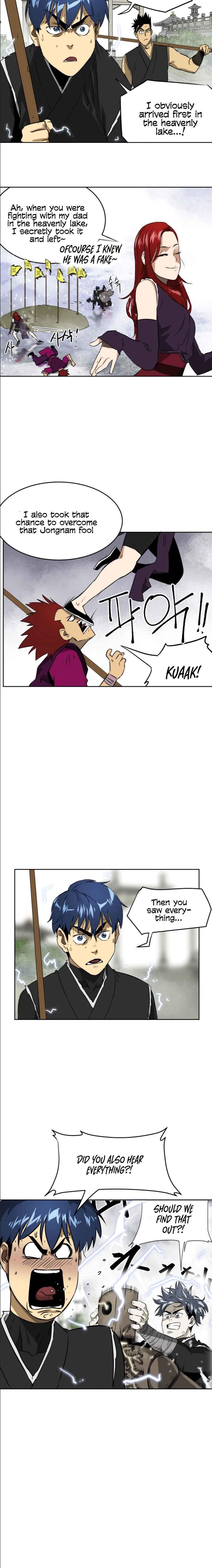 Infinite Level Up in Murim - Chapter 54 Page 16