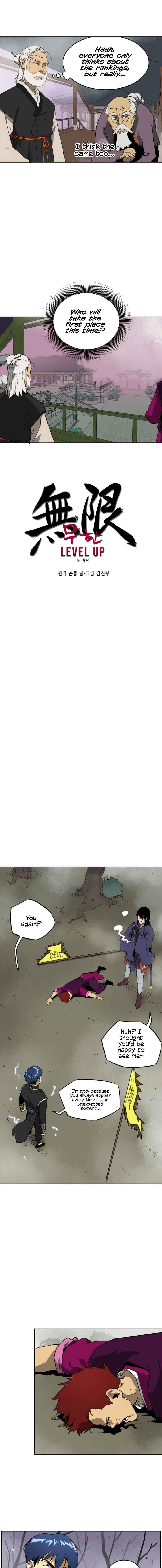Infinite Level Up in Murim - Chapter 54 Page 2