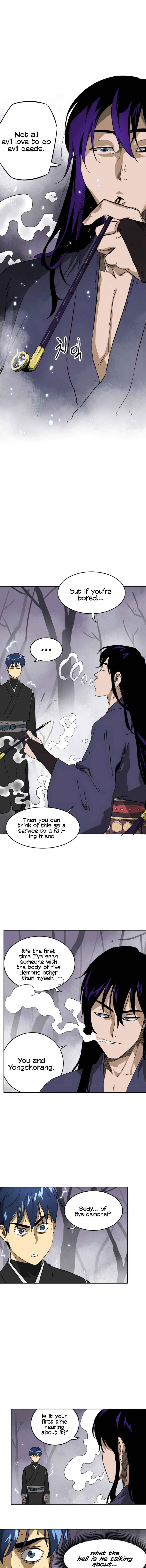 Infinite Level Up in Murim - Chapter 54 Page 4