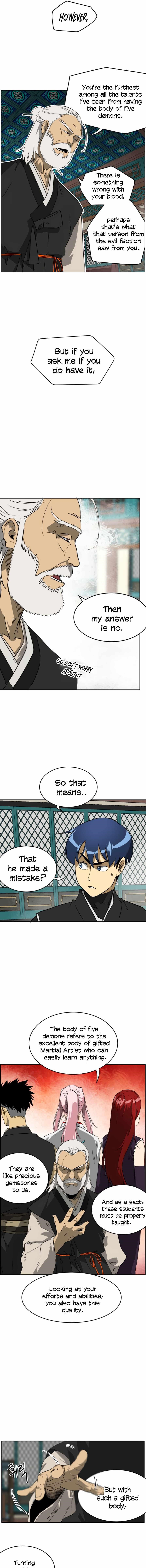 Infinite Level Up in Murim - Chapter 55 Page 10