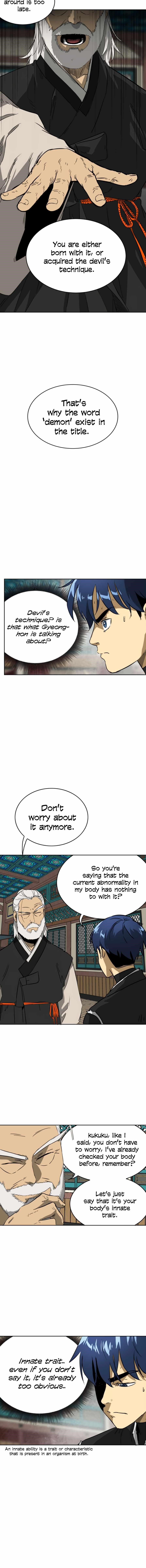 Infinite Level Up in Murim - Chapter 55 Page 11