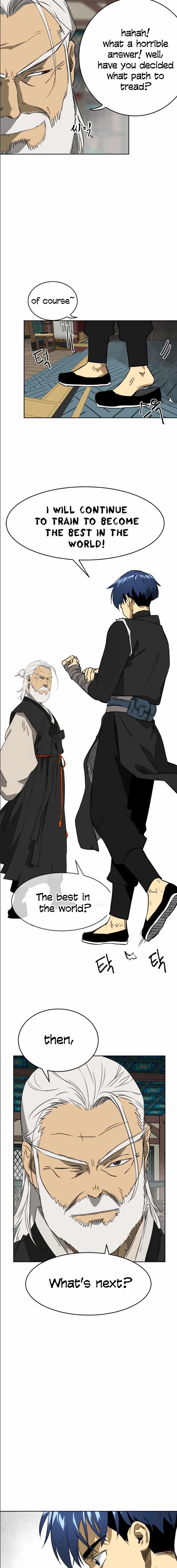 Infinite Level Up in Murim - Chapter 55 Page 13