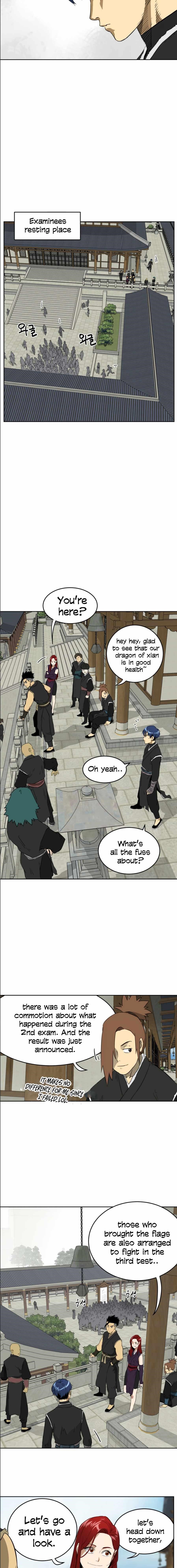 Infinite Level Up in Murim - Chapter 55 Page 14