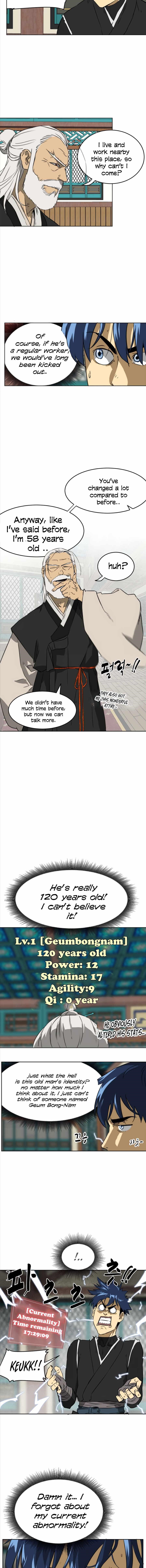 Infinite Level Up in Murim - Chapter 55 Page 4