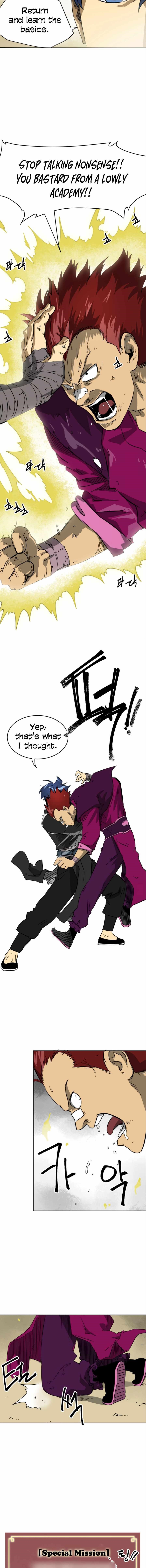 Infinite Level Up in Murim - Chapter 56 Page 15