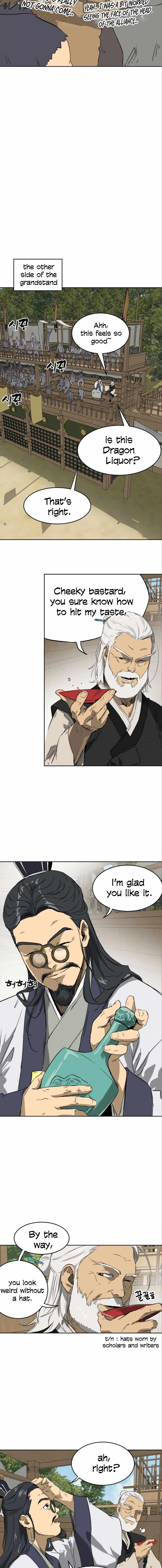 Infinite Level Up in Murim - Chapter 56 Page 2