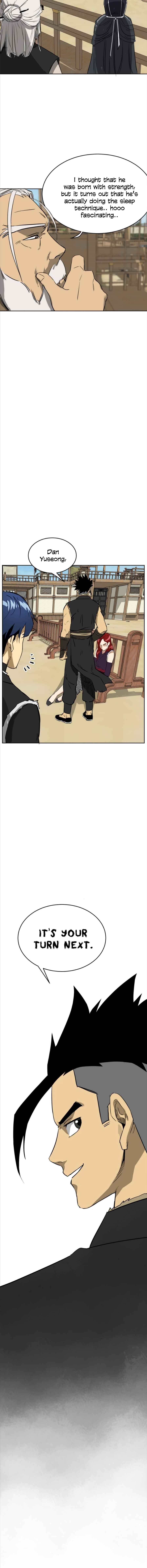 Infinite Level Up in Murim - Chapter 57 Page 6