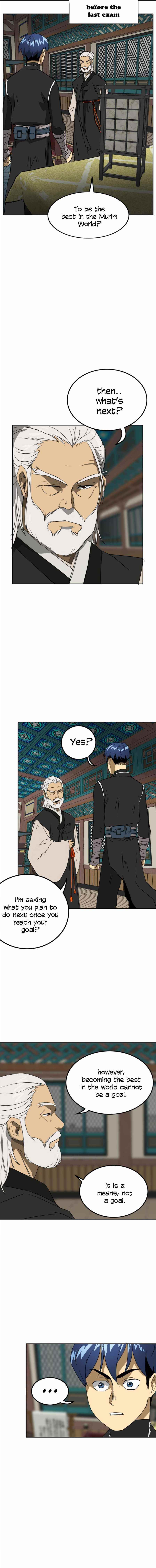 Infinite Level Up in Murim - Chapter 59 Page 1