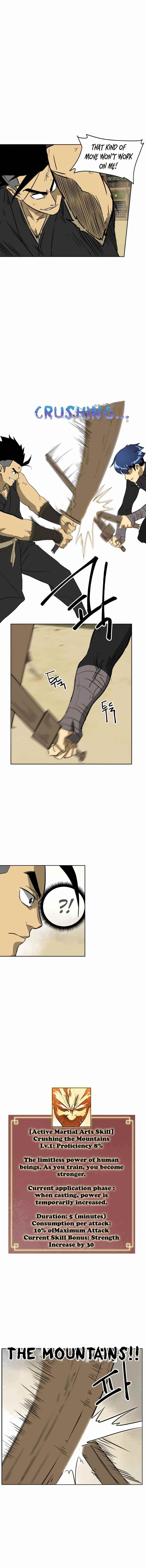 Infinite Level Up in Murim - Chapter 59 Page 18