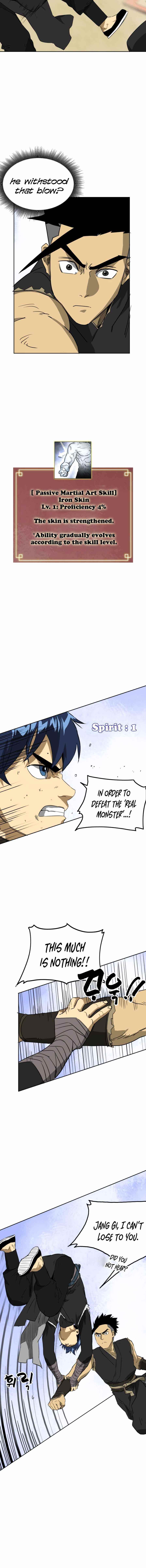 Infinite Level Up in Murim - Chapter 59 Page 8