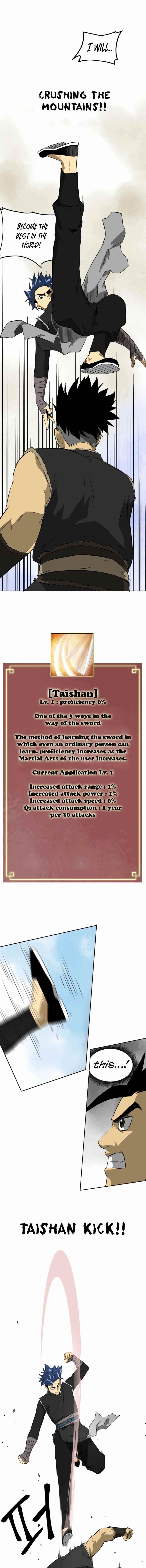 Infinite Level Up in Murim - Chapter 59 Page 9