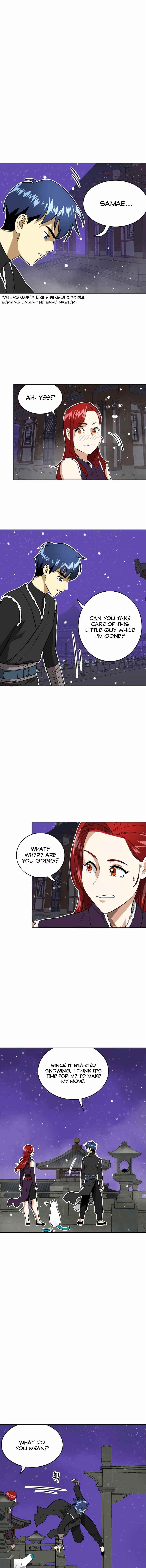 Infinite Level Up in Murim - Chapter 61 Page 10