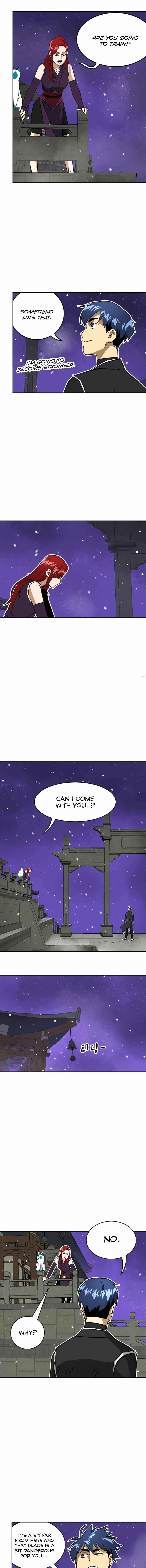 Infinite Level Up in Murim - Chapter 61 Page 12