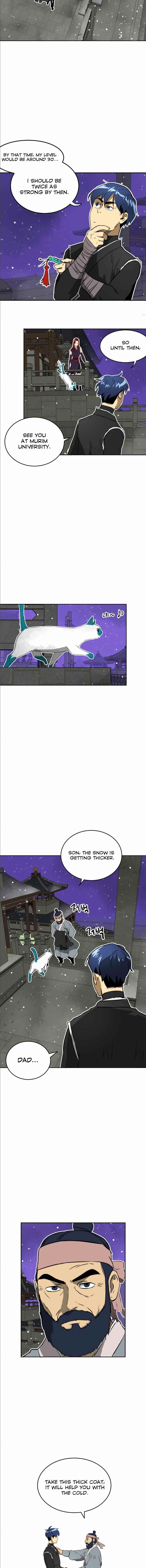 Infinite Level Up in Murim - Chapter 61 Page 15