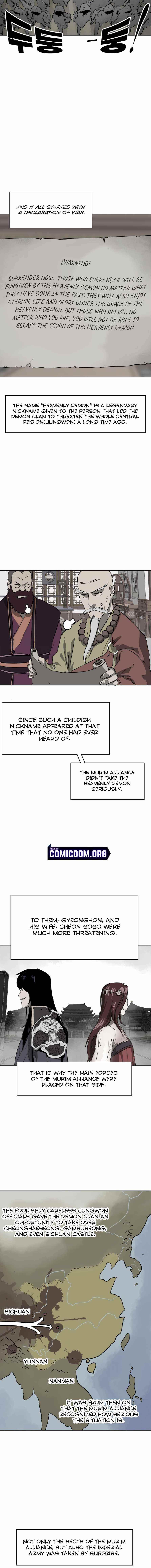 Infinite Level Up in Murim - Chapter 61 Page 2