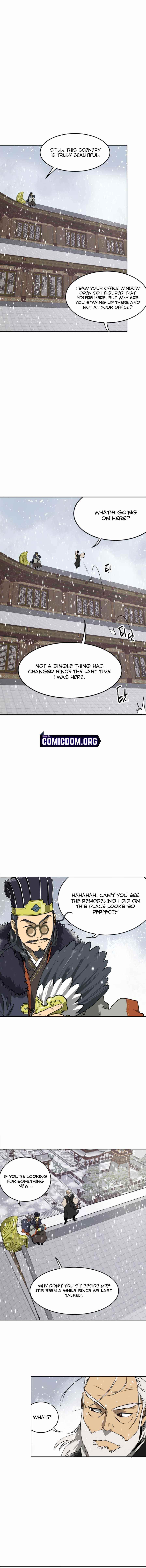 Infinite Level Up in Murim - Chapter 62 Page 11