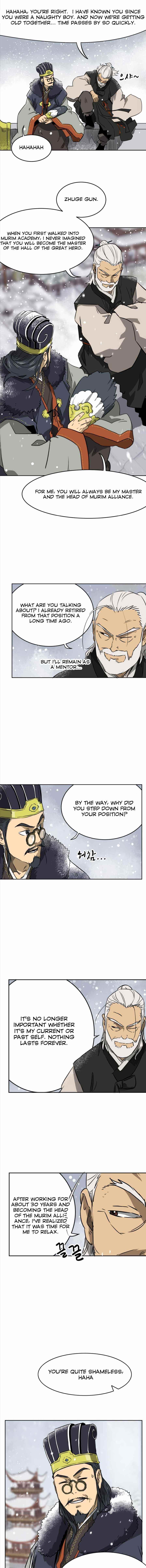 Infinite Level Up in Murim - Chapter 62 Page 12