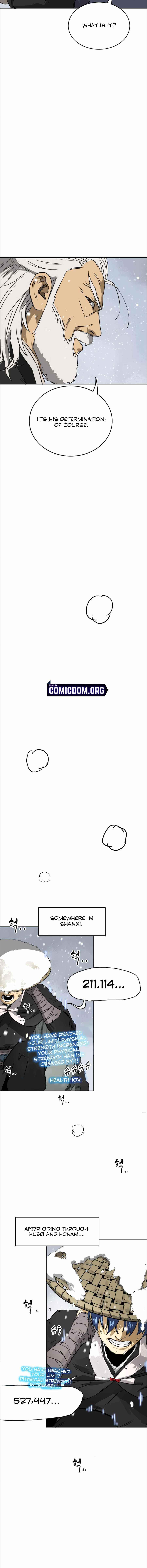 Infinite Level Up in Murim - Chapter 62 Page 14