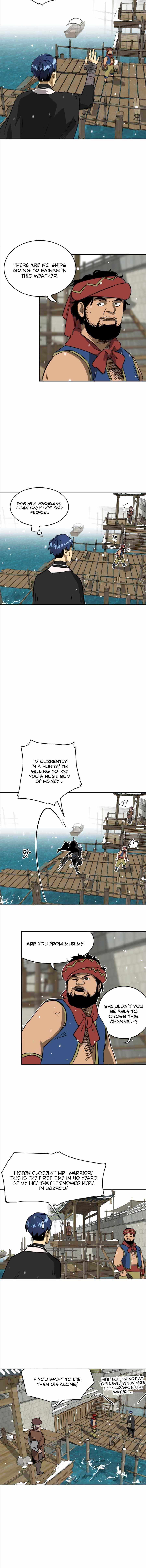 Infinite Level Up in Murim - Chapter 62 Page 18