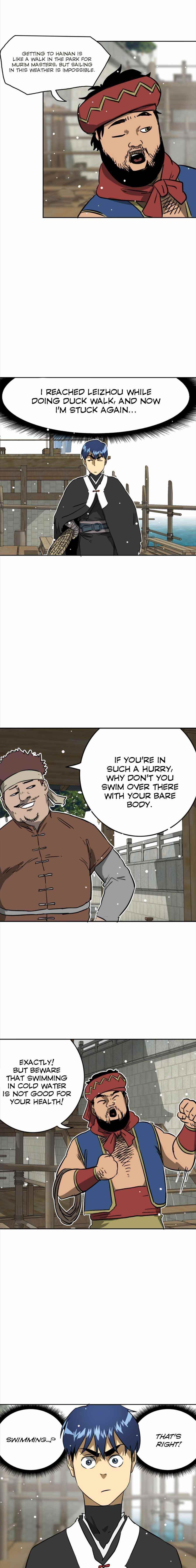 Infinite Level Up in Murim - Chapter 62 Page 19