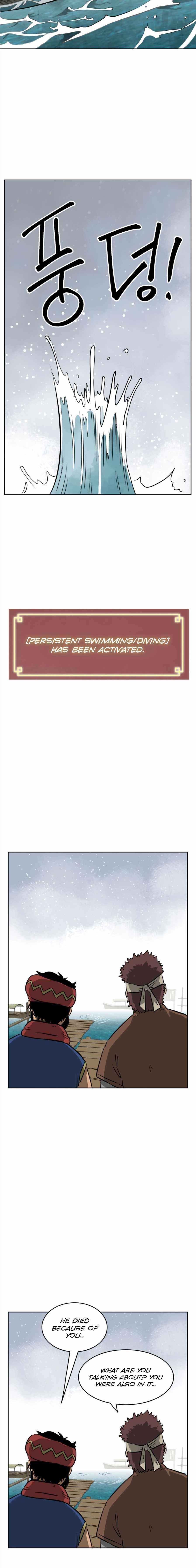 Infinite Level Up in Murim - Chapter 62 Page 21