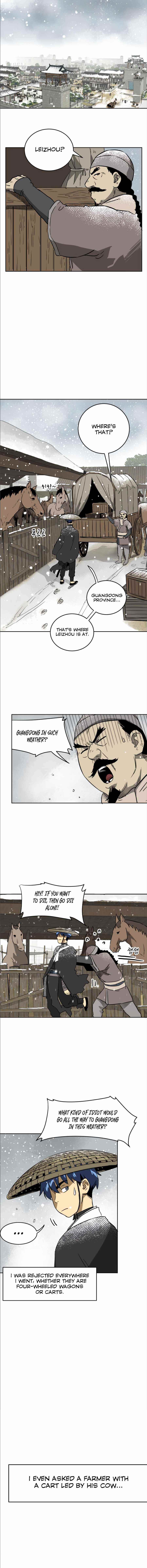 Infinite Level Up in Murim - Chapter 62 Page 7