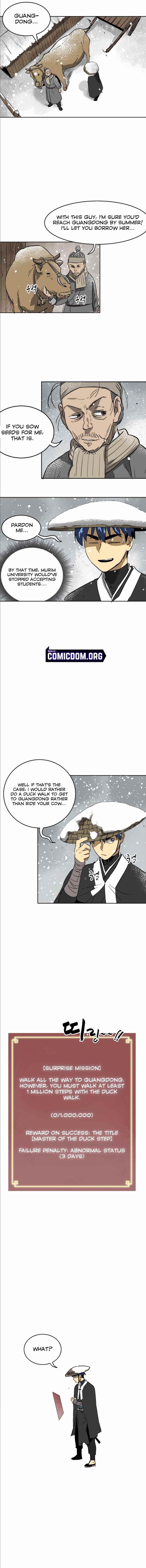 Infinite Level Up in Murim - Chapter 62 Page 8