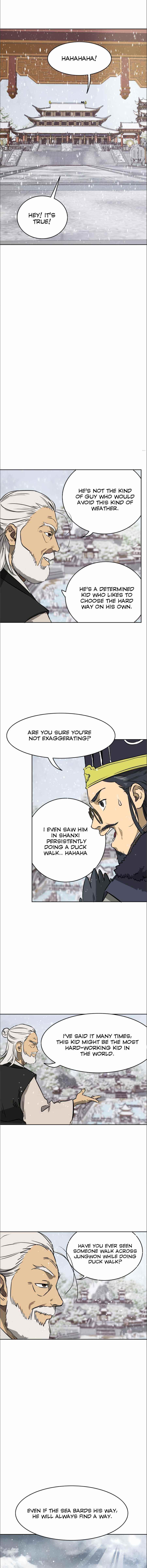 Infinite Level Up in Murim - Chapter 63 Page 4