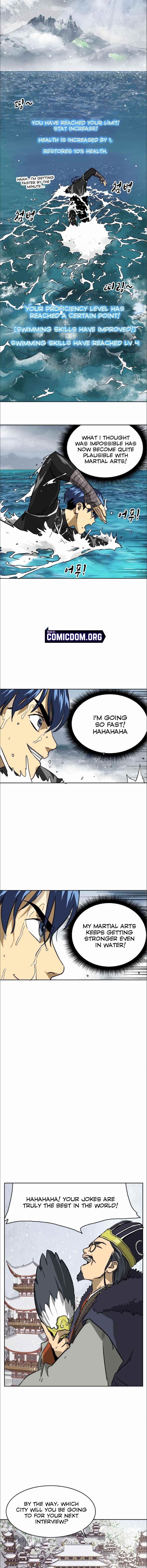 Infinite Level Up in Murim - Chapter 63 Page 5