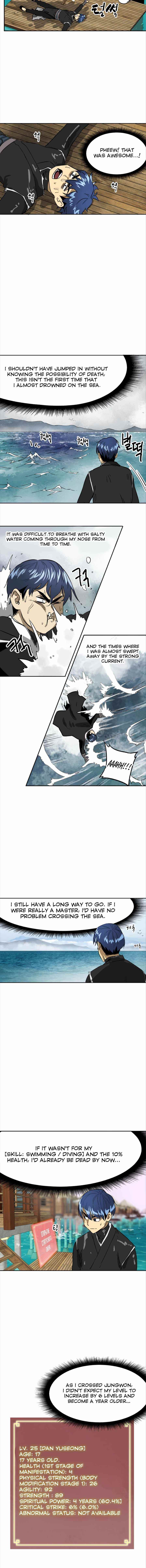 Infinite Level Up in Murim - Chapter 63 Page 9