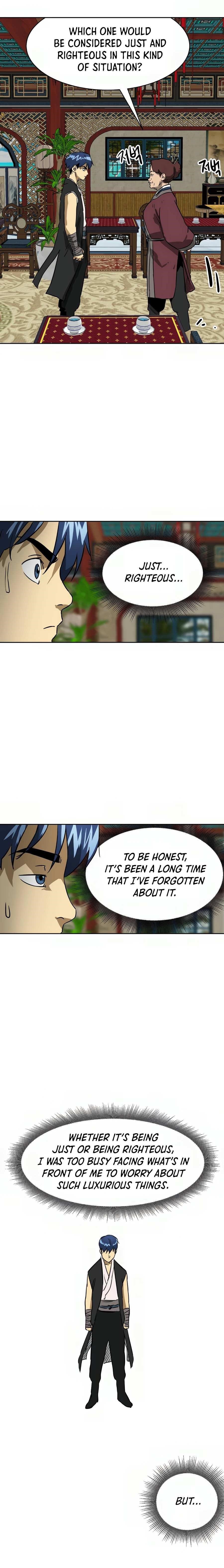 Infinite Level Up in Murim - Chapter 64 Page 11