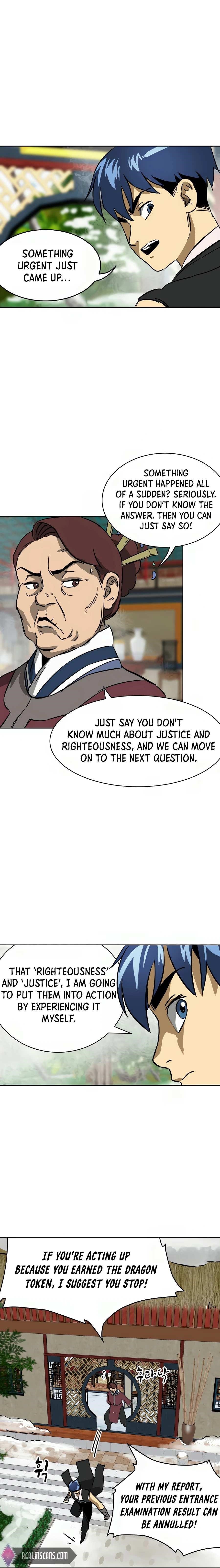 Infinite Level Up in Murim - Chapter 64 Page 15