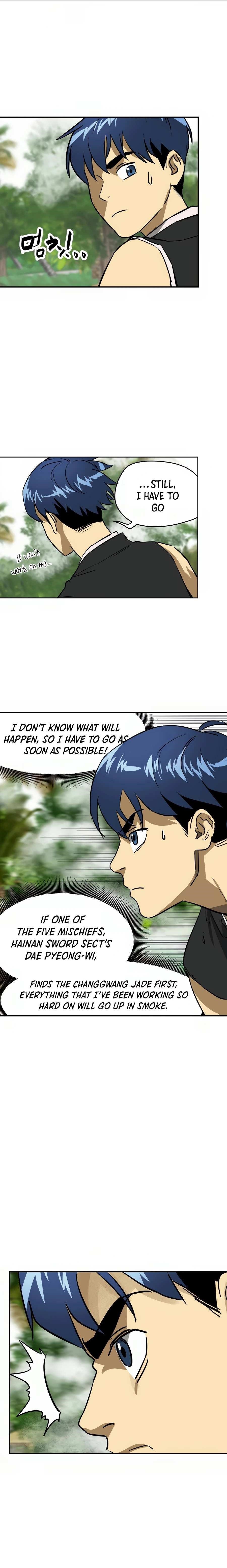 Infinite Level Up in Murim - Chapter 64 Page 16