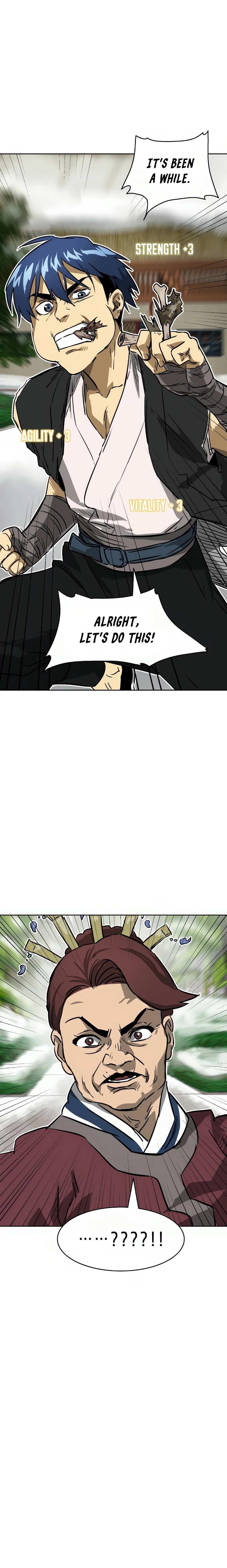 Infinite Level Up in Murim - Chapter 64 Page 23