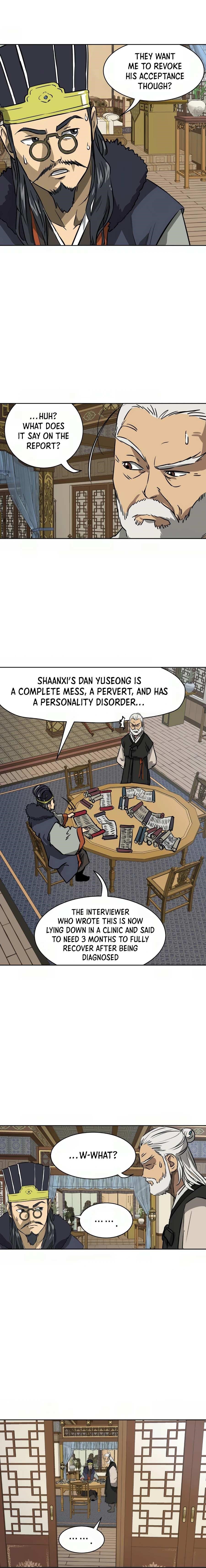 Infinite Level Up in Murim - Chapter 64 Page 25