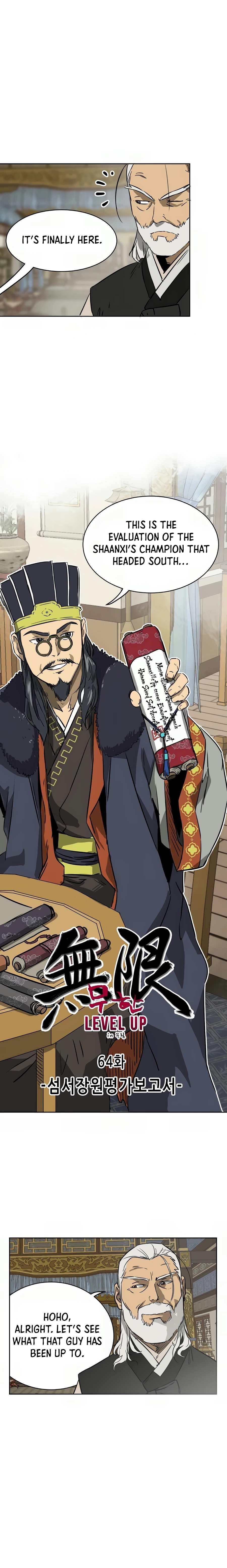 Infinite Level Up in Murim - Chapter 64 Page 4