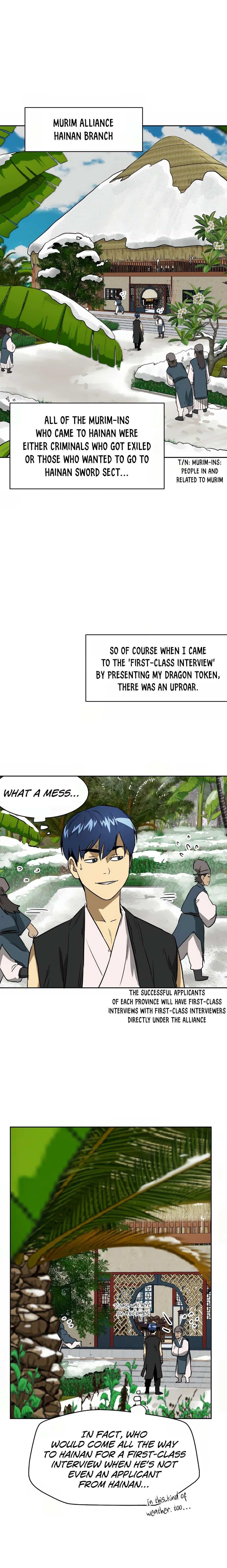 Infinite Level Up in Murim - Chapter 64 Page 5