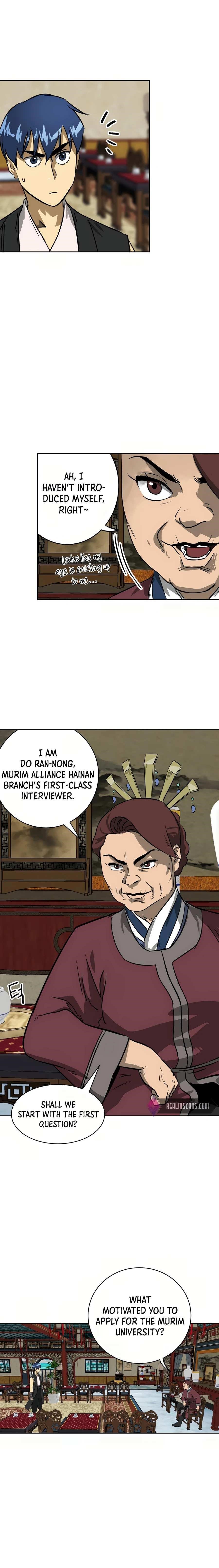 Infinite Level Up in Murim - Chapter 64 Page 7