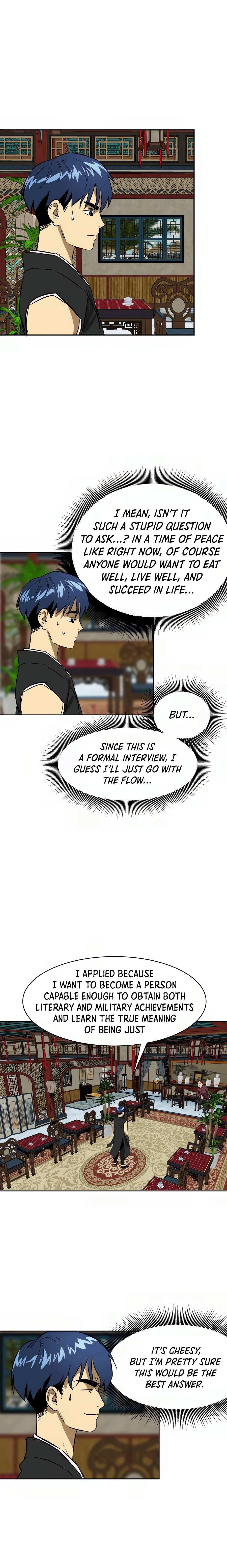 Infinite Level Up in Murim - Chapter 64 Page 8