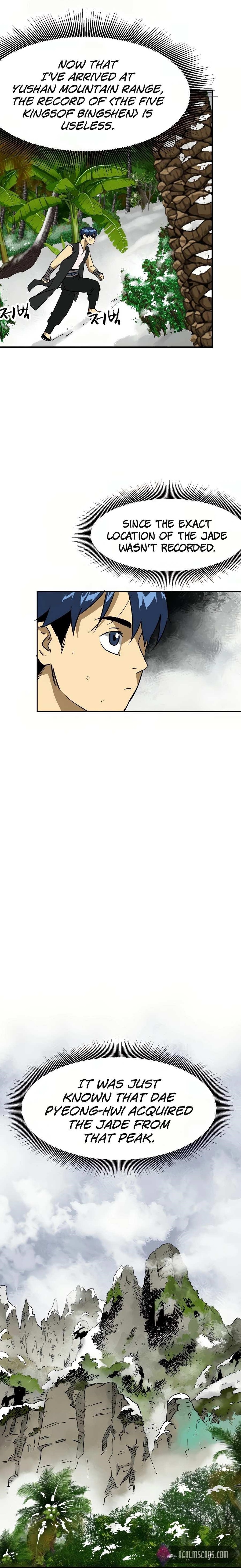 Infinite Level Up in Murim - Chapter 65 Page 1