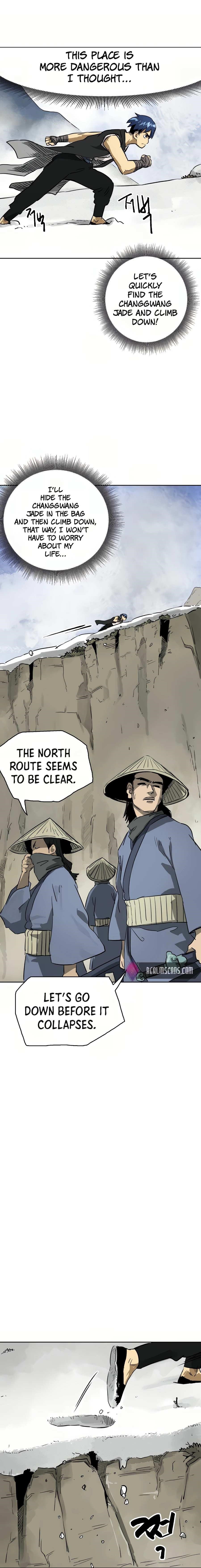 Infinite Level Up in Murim - Chapter 65 Page 11