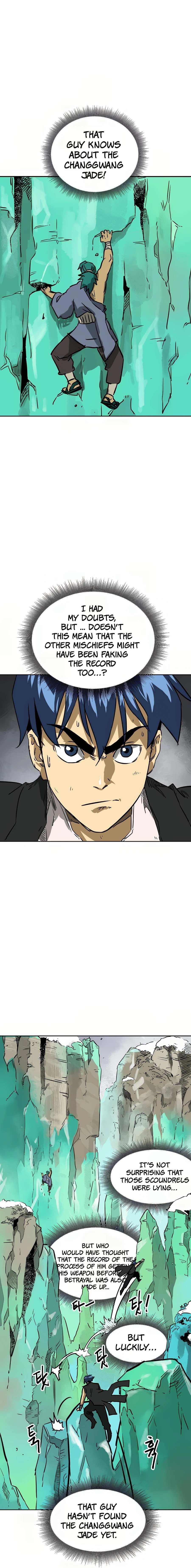 Infinite Level Up in Murim - Chapter 65 Page 23