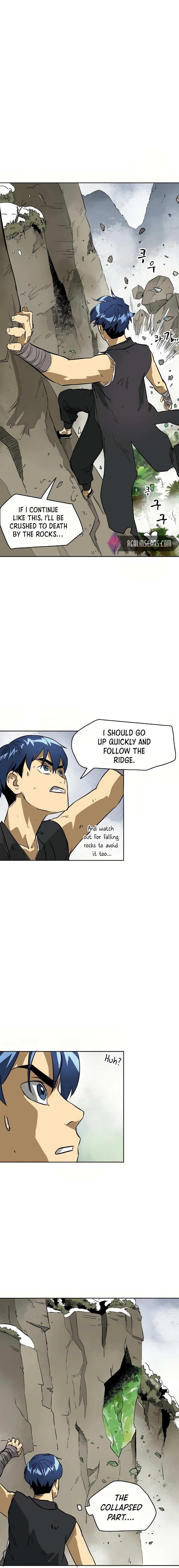 Infinite Level Up in Murim - Chapter 65 Page 4